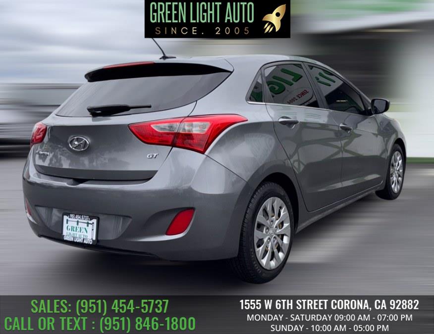 2017 Hyundai Elantra GT Base Value Edition Tech photo 12