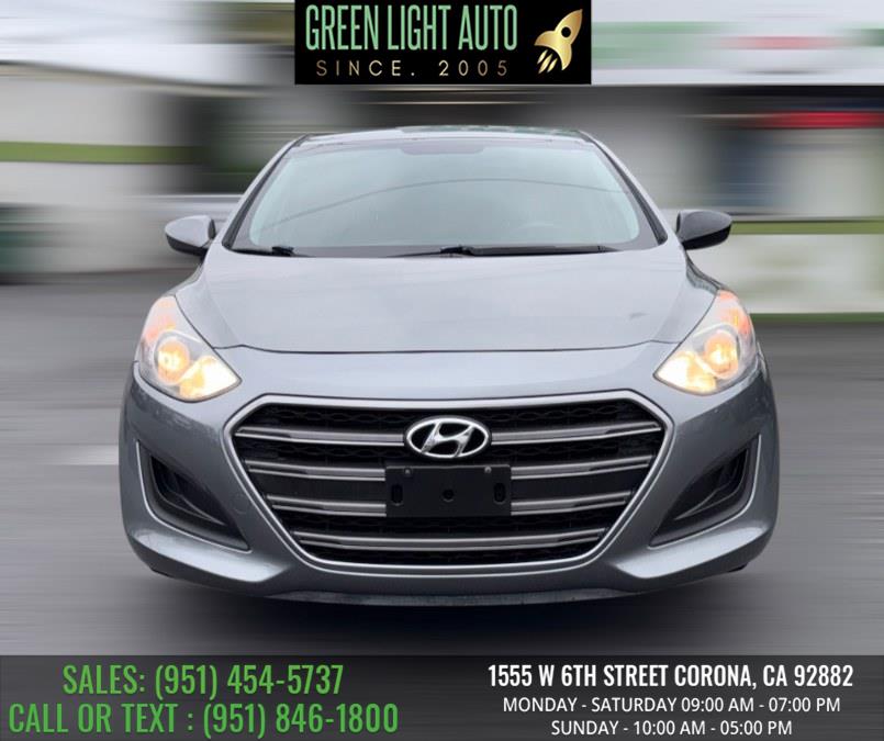 2017 Hyundai Elantra GT Base Value Edition Tech photo 7