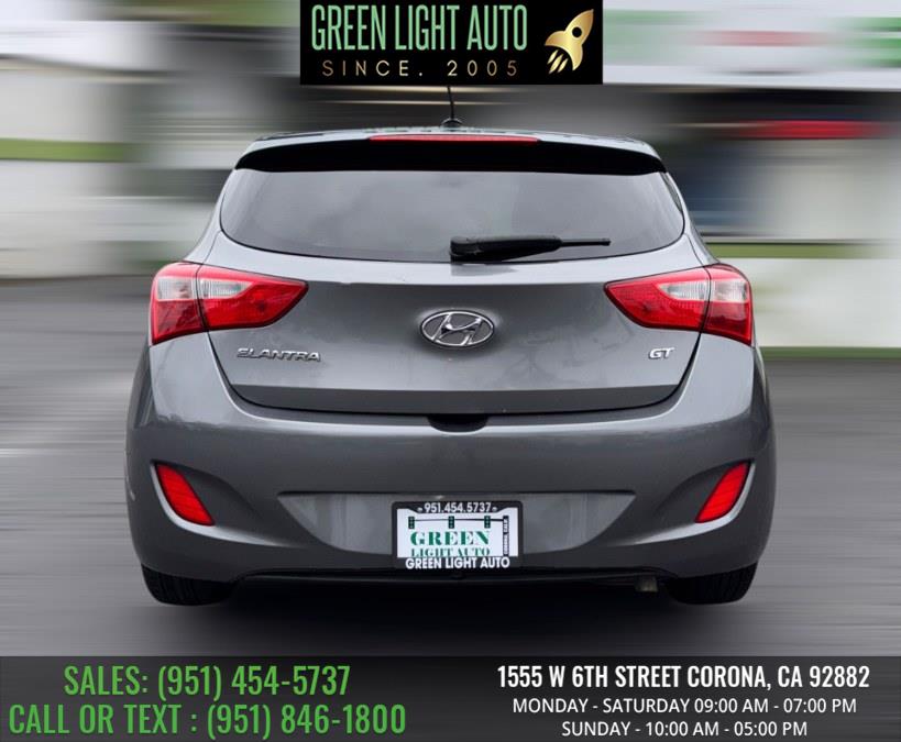 2017 Hyundai Elantra GT Base Value Edition Tech photo 13