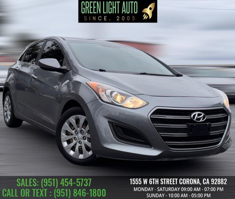 Used 2017 Hyundai Elantra GT in Corona, California | Green Light Auto. Corona, California