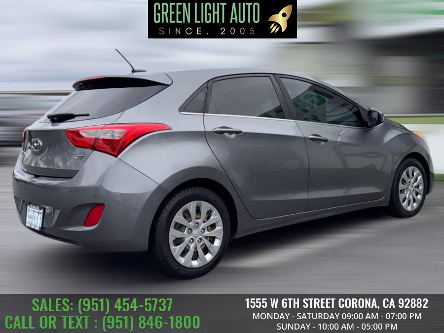 2017 Hyundai Elantra GT Base Value Edition Tech photo 11