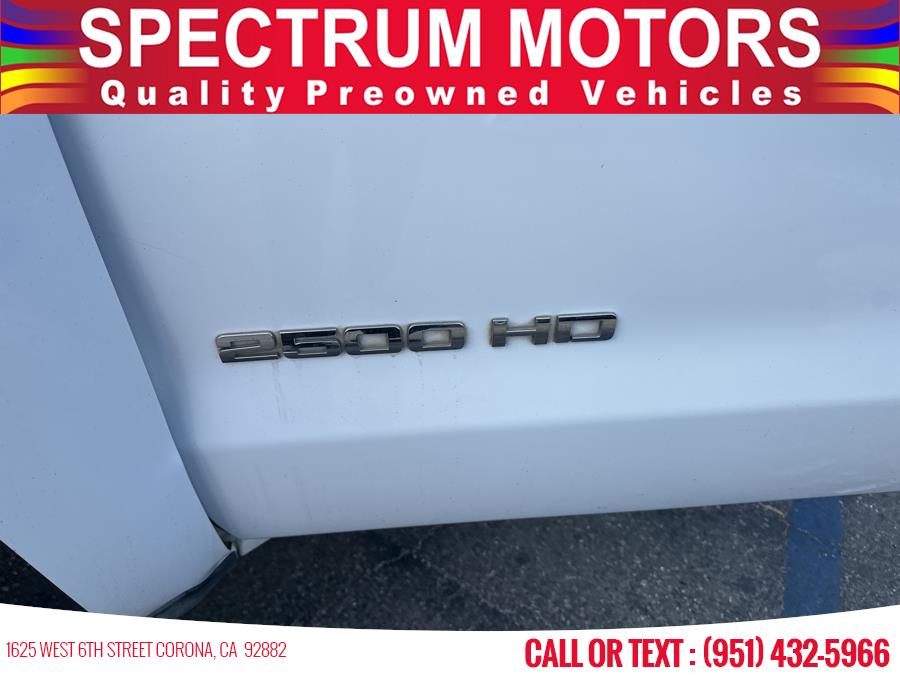 2017 Chevrolet Silverado 2500HD 2WD Crew Cab 167.7" Work Truck, available for sale in Corona, California | Spectrum Motors. Corona, California 2017 Chevrolet Silverado 2500HD 2WD Crew Cab 167.7" Work Truck, available for sale in Corona, California | Spectrum Motors. Corona, California
