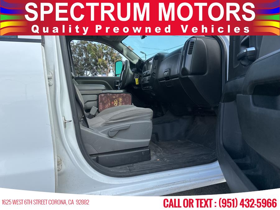 2017 Chevrolet Silverado 2500HD 2WD Crew Cab 167.7" Work Truck, available for sale in Corona, California | Spectrum Motors. Corona, California 2017 Chevrolet Silverado 2500HD 2WD Crew Cab 167.7" Work Truck, available for sale in Corona, California | Spectrum Motors. Corona, California