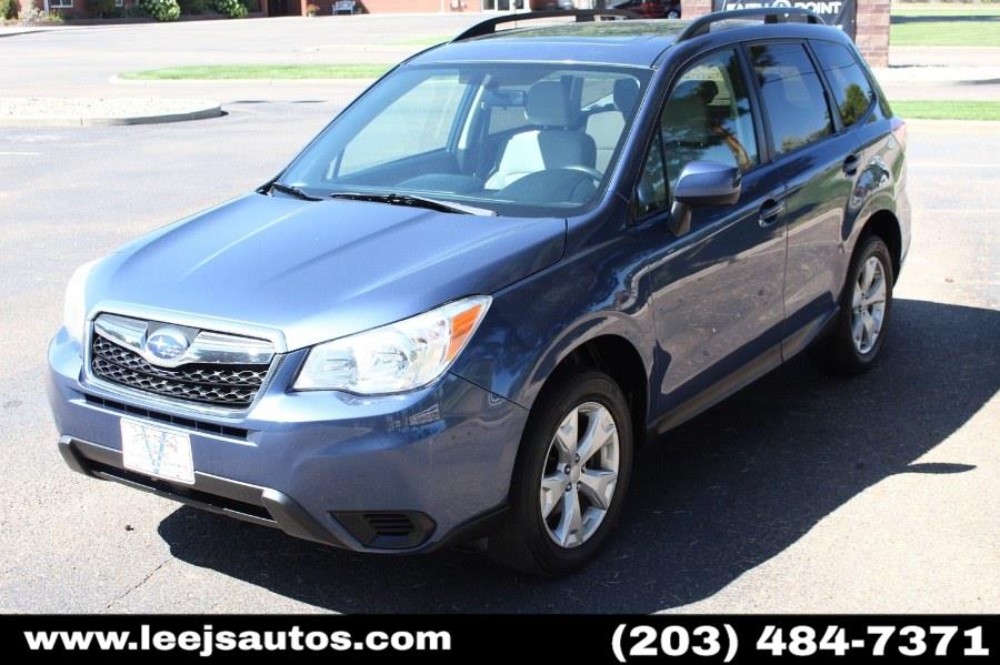 Used 2014 Subaru Forester in North Branford, Connecticut | RJ Shore Automotive II. North Branford, Connecticut