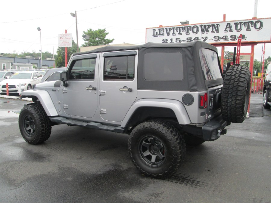 2014 Jeep Wrangler Unlimited 4WD 4dr FREEDOM EDITION, available for sale in Levittown, Pennsylvania | Levittown Auto. Levittown, Pennsylvania 2014 Jeep Wrangler Unlimited 4WD 4dr FREEDOM EDITION, available for sale in Levittown, Pennsylvania | Levittown Auto. Levittown, Pennsylvania
