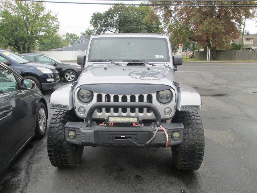 2014 Jeep Wrangler Unlimited 4WD 4dr FREEDOM EDITION, available for sale in Levittown, Pennsylvania | Levittown Auto. Levittown, Pennsylvania 2014 Jeep Wrangler Unlimited 4WD 4dr FREEDOM EDITION, available for sale in Levittown, Pennsylvania | Levittown Auto. Levittown, Pennsylvania
