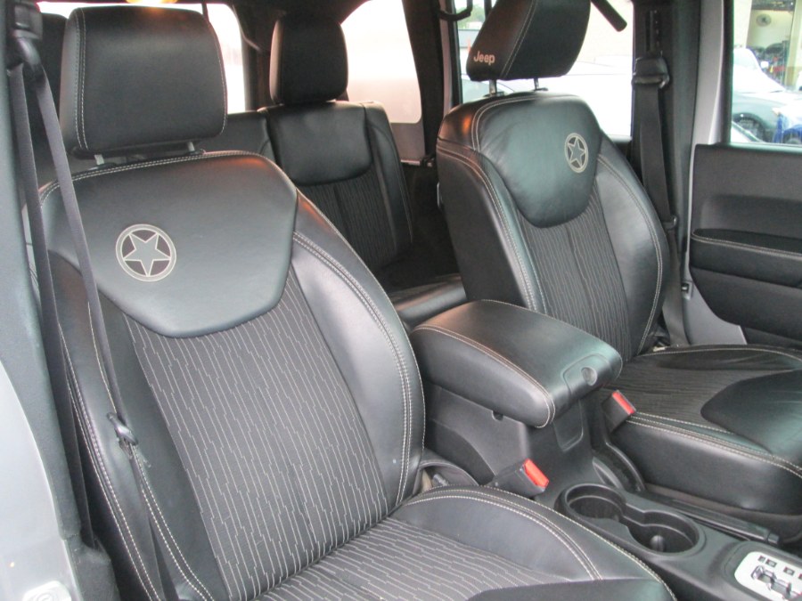 2014 Jeep Wrangler Unlimited 4WD 4dr FREEDOM EDITION, available for sale in Levittown, Pennsylvania | Levittown Auto. Levittown, Pennsylvania 2014 Jeep Wrangler Unlimited 4WD 4dr FREEDOM EDITION, available for sale in Levittown, Pennsylvania | Levittown Auto. Levittown, Pennsylvania