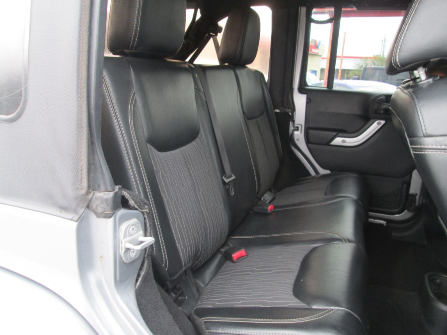 2014 Jeep Wrangler Unlimited 4WD 4dr FREEDOM EDITION, available for sale in Levittown, Pennsylvania | Levittown Auto. Levittown, Pennsylvania 2014 Jeep Wrangler Unlimited 4WD 4dr FREEDOM EDITION, available for sale in Levittown, Pennsylvania | Levittown Auto. Levittown, Pennsylvania