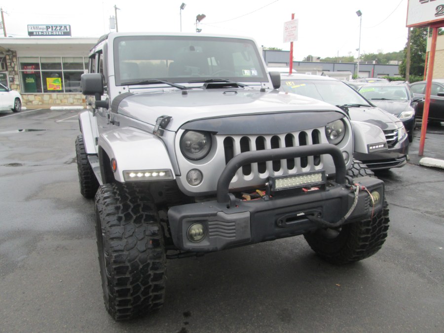 2014 Jeep Wrangler Unlimited 4WD 4dr FREEDOM EDITION, available for sale in Levittown, Pennsylvania | Levittown Auto. Levittown, Pennsylvania 2014 Jeep Wrangler Unlimited 4WD 4dr FREEDOM EDITION, available for sale in Levittown, Pennsylvania | Levittown Auto. Levittown, Pennsylvania