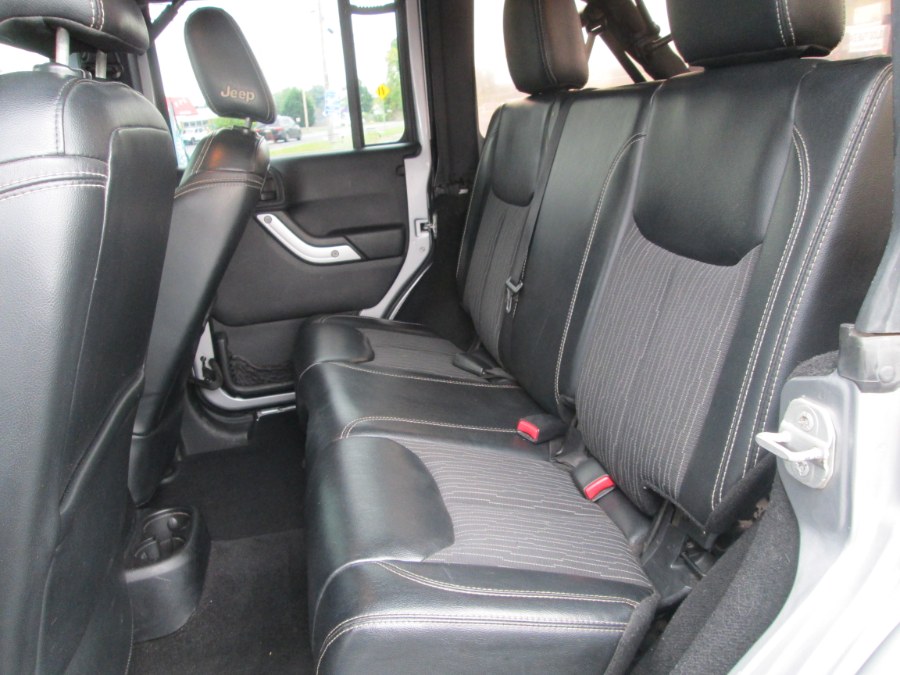2014 Jeep Wrangler Unlimited 4WD 4dr FREEDOM EDITION, available for sale in Levittown, Pennsylvania | Levittown Auto. Levittown, Pennsylvania 2014 Jeep Wrangler Unlimited 4WD 4dr FREEDOM EDITION, available for sale in Levittown, Pennsylvania | Levittown Auto. Levittown, Pennsylvania