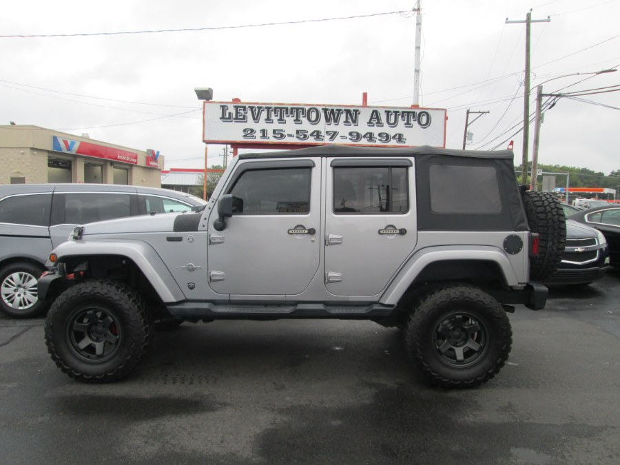 2014 Jeep Wrangler Unlimited 4WD 4dr FREEDOM EDITION, available for sale in Levittown, Pennsylvania | Levittown Auto. Levittown, Pennsylvania 2014 Jeep Wrangler Unlimited 4WD 4dr FREEDOM EDITION, available for sale in Levittown, Pennsylvania | Levittown Auto. Levittown, Pennsylvania