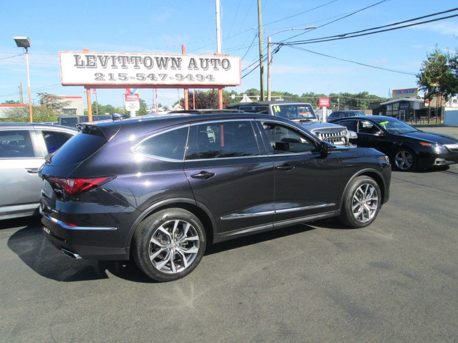 2023 Acura MDX SH-AWD w/Technology Package, available for sale in Levittown, Pennsylvania | Levittown Auto. Levittown, Pennsylvania 2023 Acura MDX SH-AWD w/Technology Package, available for sale in Levittown, Pennsylvania | Levittown Auto. Levittown, Pennsylvania