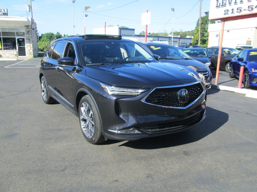 2023 Acura MDX SH-AWD w/Technology Package, available for sale in Levittown, Pennsylvania | Levittown Auto. Levittown, Pennsylvania 2023 Acura MDX SH-AWD w/Technology Package, available for sale in Levittown, Pennsylvania | Levittown Auto. Levittown, Pennsylvania