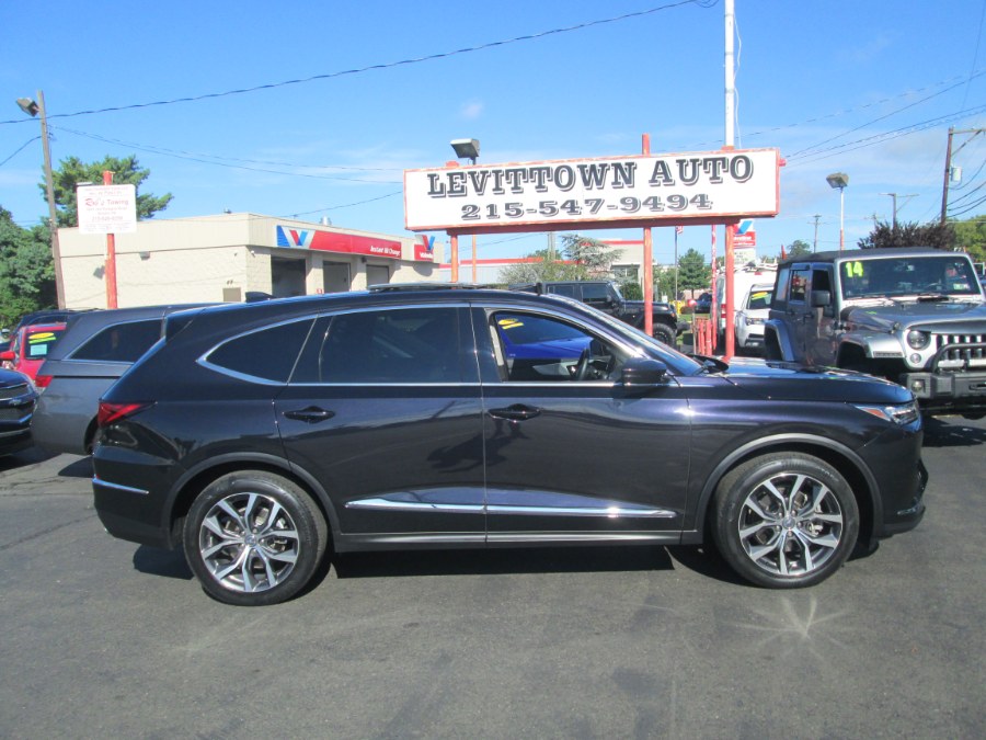 2023 Acura MDX SH-AWD w/Technology Package, available for sale in Levittown, Pennsylvania | Levittown Auto. Levittown, Pennsylvania 2023 Acura MDX SH-AWD w/Technology Package, available for sale in Levittown, Pennsylvania | Levittown Auto. Levittown, Pennsylvania