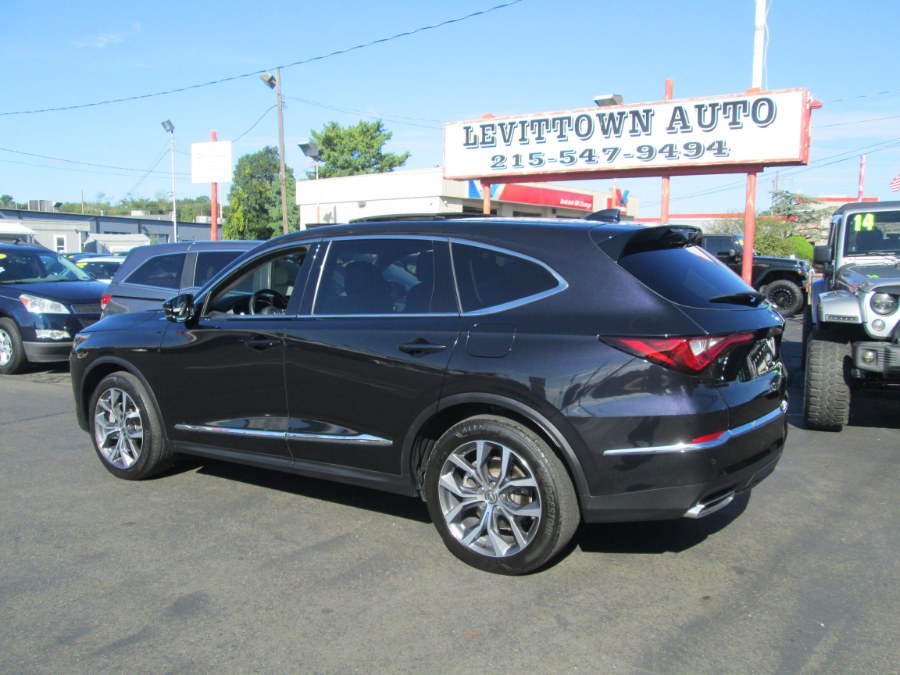 2023 Acura MDX SH-AWD w/Technology Package, available for sale in Levittown, Pennsylvania | Levittown Auto. Levittown, Pennsylvania 2023 Acura MDX SH-AWD w/Technology Package, available for sale in Levittown, Pennsylvania | Levittown Auto. Levittown, Pennsylvania