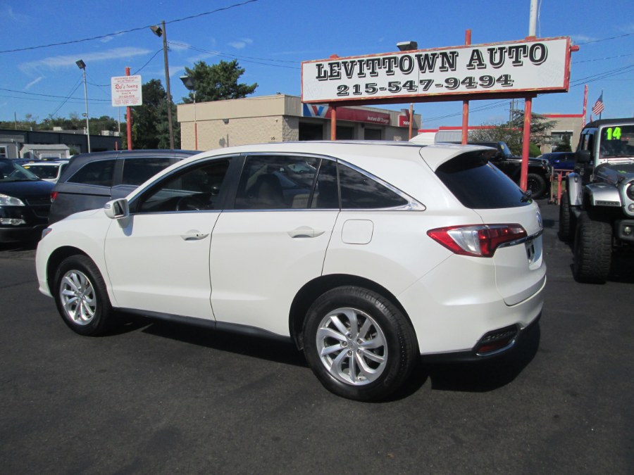 2016 Acura RDX AWD 4dr Tech Pkg, available for sale in Levittown, Pennsylvania | Levittown Auto. Levittown, Pennsylvania 2016 Acura RDX AWD 4dr Tech Pkg, available for sale in Levittown, Pennsylvania | Levittown Auto. Levittown, Pennsylvania