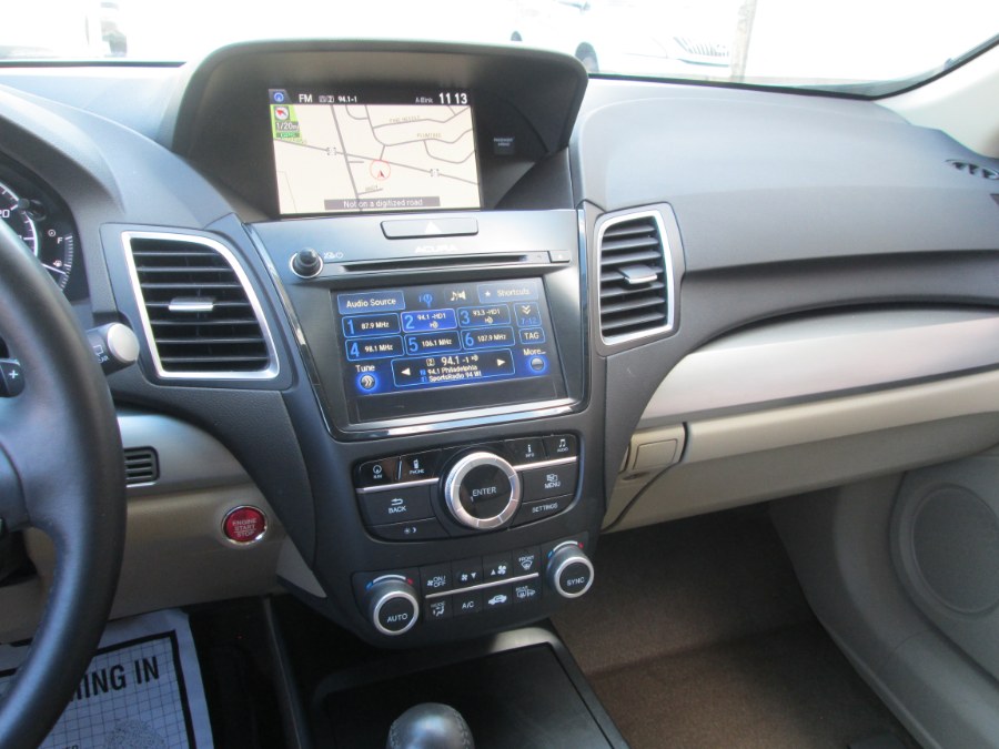 2016 Acura RDX AWD 4dr Tech Pkg, available for sale in Levittown, Pennsylvania | Levittown Auto. Levittown, Pennsylvania 2016 Acura RDX AWD 4dr Tech Pkg, available for sale in Levittown, Pennsylvania | Levittown Auto. Levittown, Pennsylvania