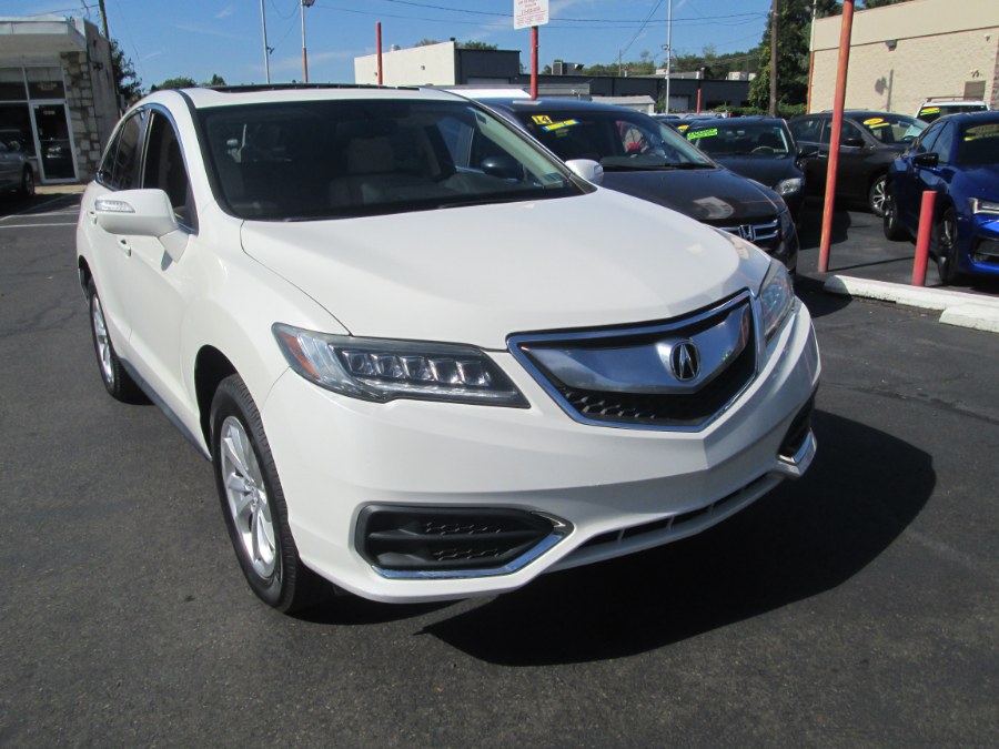 2016 Acura RDX AWD 4dr Tech Pkg, available for sale in Levittown, Pennsylvania | Levittown Auto. Levittown, Pennsylvania 2016 Acura RDX AWD 4dr Tech Pkg, available for sale in Levittown, Pennsylvania | Levittown Auto. Levittown, Pennsylvania