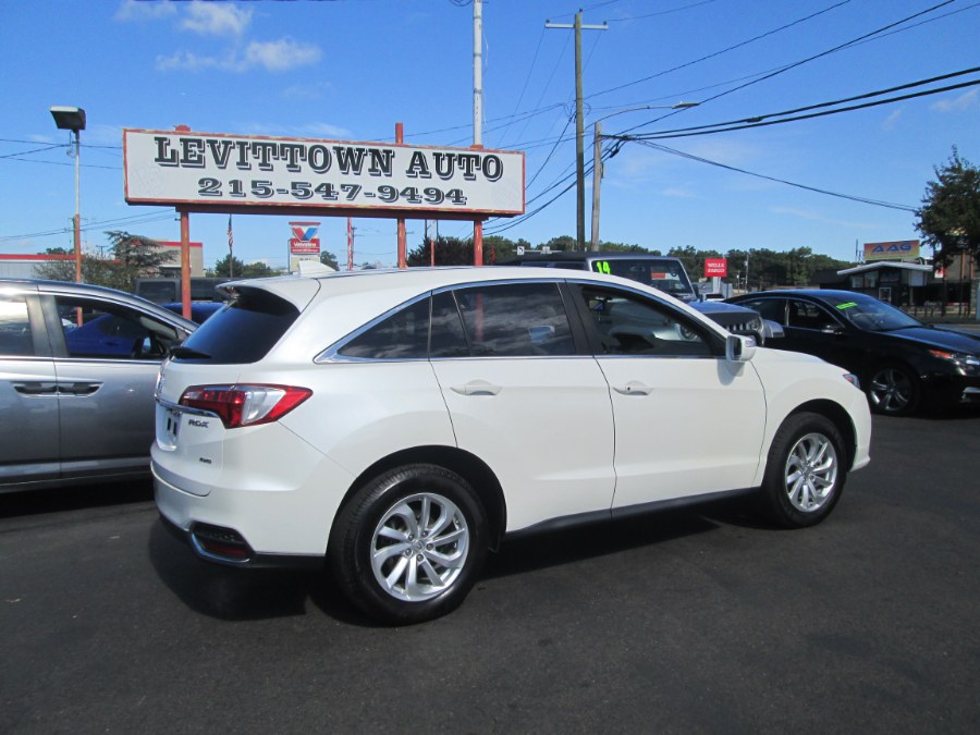 2016 Acura RDX AWD 4dr Tech Pkg, available for sale in Levittown, Pennsylvania | Levittown Auto. Levittown, Pennsylvania 2016 Acura RDX AWD 4dr Tech Pkg, available for sale in Levittown, Pennsylvania | Levittown Auto. Levittown, Pennsylvania