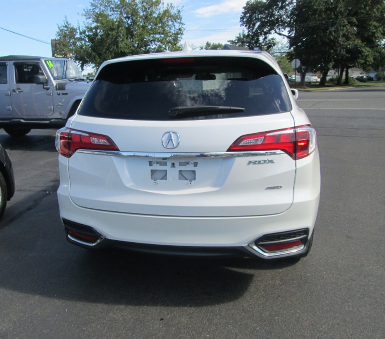 2016 Acura RDX AWD 4dr Tech Pkg, available for sale in Levittown, Pennsylvania | Levittown Auto. Levittown, Pennsylvania 2016 Acura RDX AWD 4dr Tech Pkg, available for sale in Levittown, Pennsylvania | Levittown Auto. Levittown, Pennsylvania
