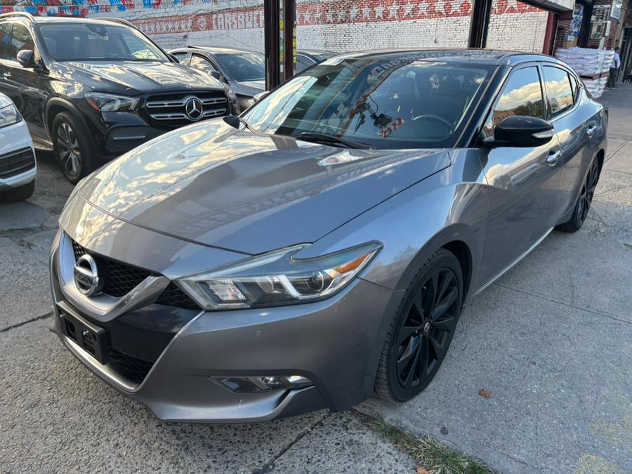 2017 Nissan Maxima SV 3.5L *Ltd Avail*, available for sale in Brooklyn, New York | Carsbuck Inc.. Brooklyn, New York 2017 Nissan Maxima SV 3.5L *Ltd Avail*, available for sale in Brooklyn, New York | Carsbuck Inc.. Brooklyn, New York