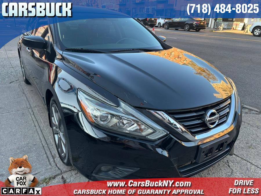 2018 Nissan Altima 2.5 SV Sedan, available for sale in Brooklyn, New York | Carsbuck Inc.. Brooklyn, New York 2018 Nissan Altima 2.5 SV Sedan, available for sale in Brooklyn, New York | Carsbuck Inc.. Brooklyn, New York