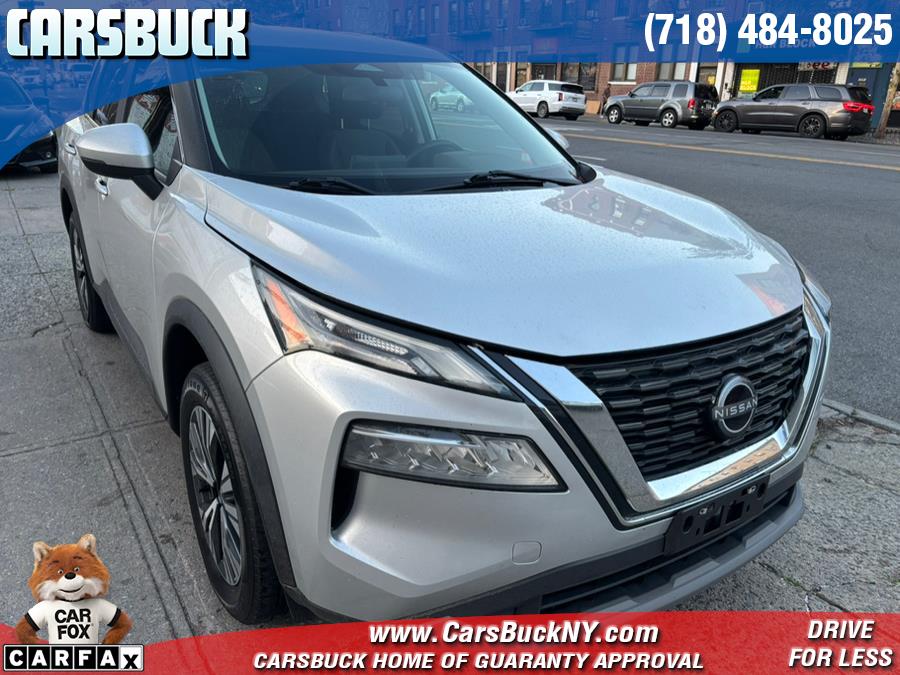 2022 Nissan Rogue AWD SV, available for sale in Brooklyn, New York | Carsbuck Inc.. Brooklyn, New York 2022 Nissan Rogue AWD SV, available for sale in Brooklyn, New York | Carsbuck Inc.. Brooklyn, New York