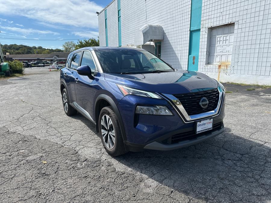 2023 Nissan Rogue AWD SV, available for sale in Milford, Connecticut | Dealertown Auto Wholesalers. Milford, Connecticut 2023 Nissan Rogue AWD SV, available for sale in Milford, Connecticut | Dealertown Auto Wholesalers. Milford, Connecticut
