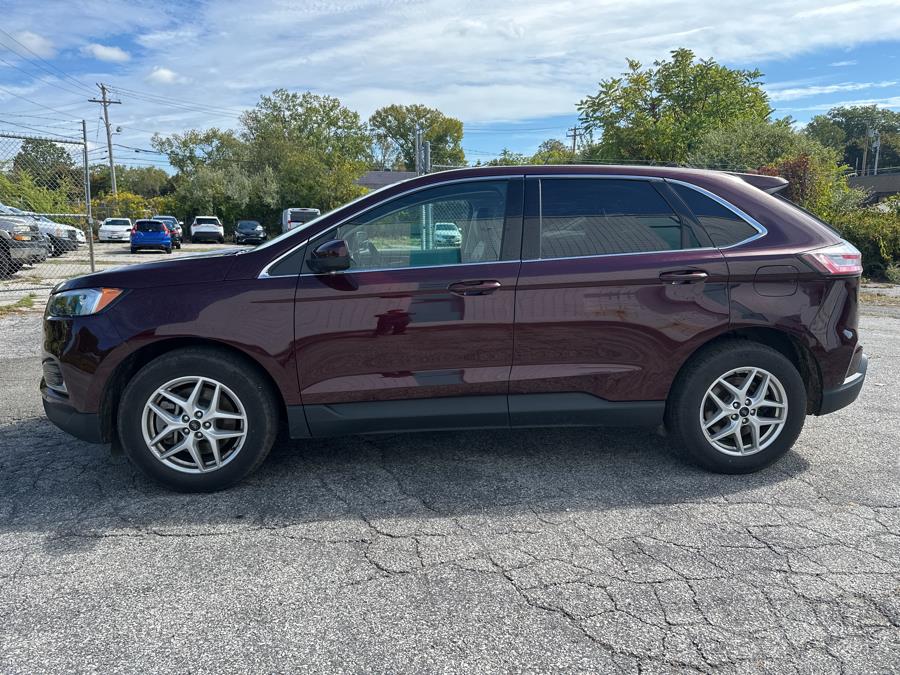 2024 Ford Edge