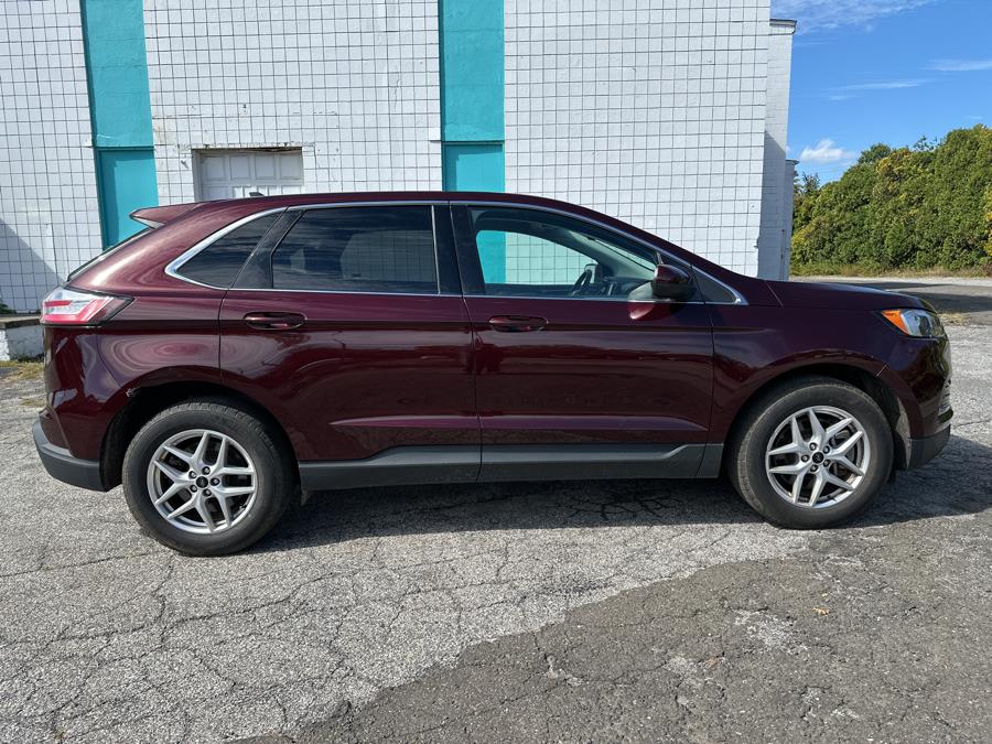 2024 Ford Edge SEL AWD, available for sale in Milford, Connecticut | Dealertown Auto Wholesalers. Milford, Connecticut