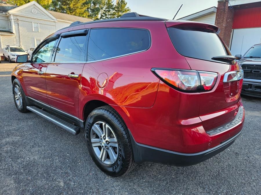2013 Chevrolet Traverse FWD 4dr LT w/2LT Leather & Sunroof, available for sale in East Windsor, Connecticut | Toro Auto. East Windsor, Connecticut 2013 Chevrolet Traverse FWD 4dr LT w/2LT Leather & Sunroof, available for sale in East Windsor, Connecticut | Toro Auto. East Windsor, Connecticut