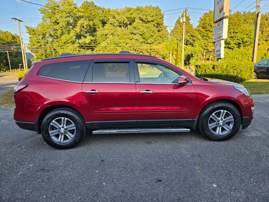 2013 Chevrolet Traverse FWD 4dr LT w/2LT Leather & Sunroof, available for sale in East Windsor, Connecticut | Toro Auto. East Windsor, Connecticut 2013 Chevrolet Traverse FWD 4dr LT w/2LT Leather & Sunroof, available for sale in East Windsor, Connecticut | Toro Auto. East Windsor, Connecticut