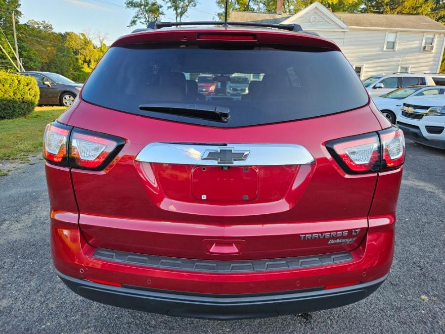 2013 Chevrolet Traverse FWD 4dr LT w/2LT Leather & Sunroof, available for sale in East Windsor, Connecticut | Toro Auto. East Windsor, Connecticut 2013 Chevrolet Traverse FWD 4dr LT w/2LT Leather & Sunroof, available for sale in East Windsor, Connecticut | Toro Auto. East Windsor, Connecticut