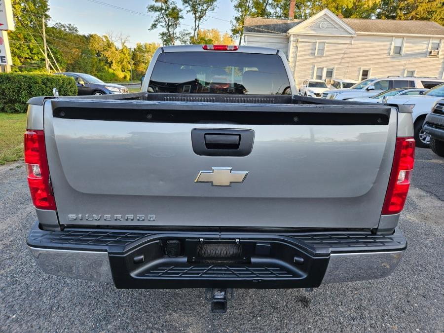 2008 Chevrolet Silverado 1500 4WD Ext Cab 143.5" Work Truck, available for sale in East Windsor, Connecticut | Toro Auto. East Windsor, Connecticut 2008 Chevrolet Silverado 1500 4WD Ext Cab 143.5" Work Truck, available for sale in East Windsor, Connecticut | Toro Auto. East Windsor, Connecticut