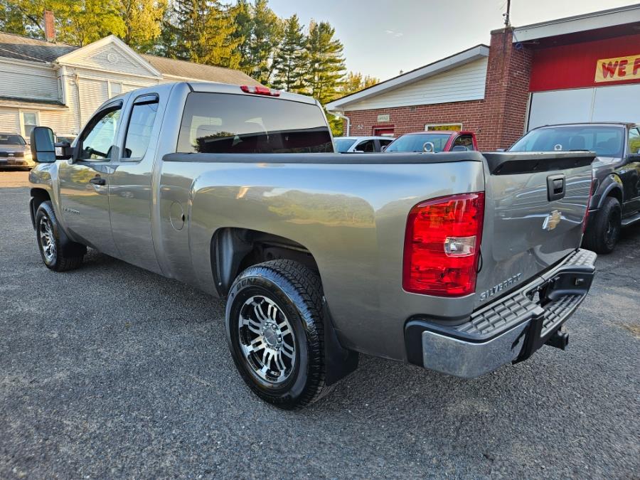 2008 Chevrolet Silverado 1500 4WD Ext Cab 143.5" Work Truck, available for sale in East Windsor, Connecticut | Toro Auto. East Windsor, Connecticut 2008 Chevrolet Silverado 1500 4WD Ext Cab 143.5" Work Truck, available for sale in East Windsor, Connecticut | Toro Auto. East Windsor, Connecticut