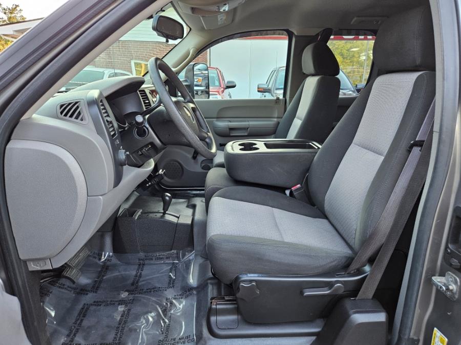 2008 Chevrolet Silverado 1500 4WD Ext Cab 143.5" Work Truck, available for sale in East Windsor, Connecticut | Toro Auto. East Windsor, Connecticut 2008 Chevrolet Silverado 1500 4WD Ext Cab 143.5" Work Truck, available for sale in East Windsor, Connecticut | Toro Auto. East Windsor, Connecticut