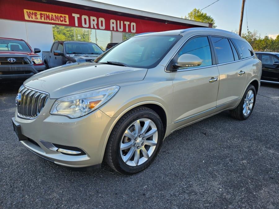 2014 Buick Enclave AWD 4dr Premium, available for sale in East Windsor, Connecticut | Toro Auto. East Windsor, Connecticut 2014 Buick Enclave AWD 4dr Premium, available for sale in East Windsor, Connecticut | Toro Auto. East Windsor, Connecticut