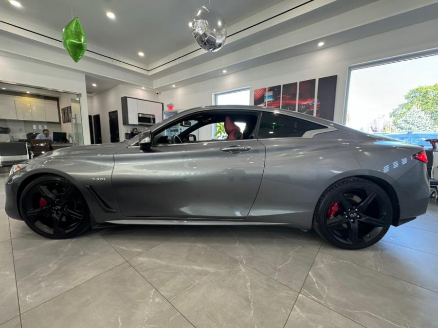 2020 INFINITI Q60 RED SPORT 400 AWD, available for sale in Franklin Sq, New York | Long Island Auto Center. Franklin Sq, New York 2020 INFINITI Q60 RED SPORT 400 AWD, available for sale in Franklin Sq, New York | Long Island Auto Center. Franklin Sq, New York