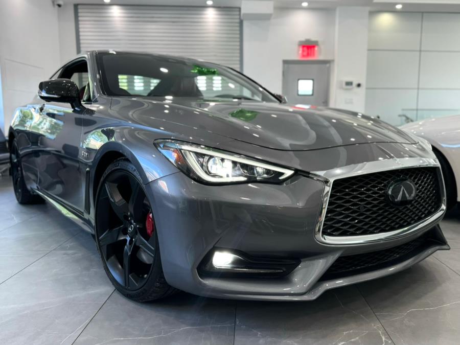 2020 INFINITI Q60 RED SPORT 400 AWD, available for sale in Franklin Sq, New York | Long Island Auto Center. Franklin Sq, New York 2020 INFINITI Q60 RED SPORT 400 AWD, available for sale in Franklin Sq, New York | Long Island Auto Center. Franklin Sq, New York