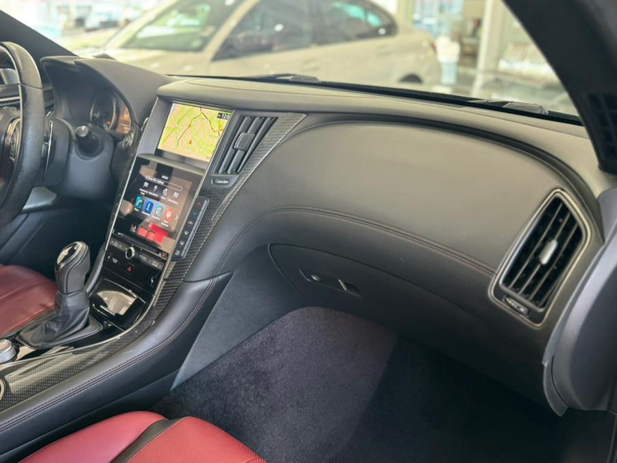2020 INFINITI Q60 RED SPORT 400 AWD, available for sale in Franklin Sq, New York | Long Island Auto Center. Franklin Sq, New York 2020 INFINITI Q60 RED SPORT 400 AWD, available for sale in Franklin Sq, New York | Long Island Auto Center. Franklin Sq, New York