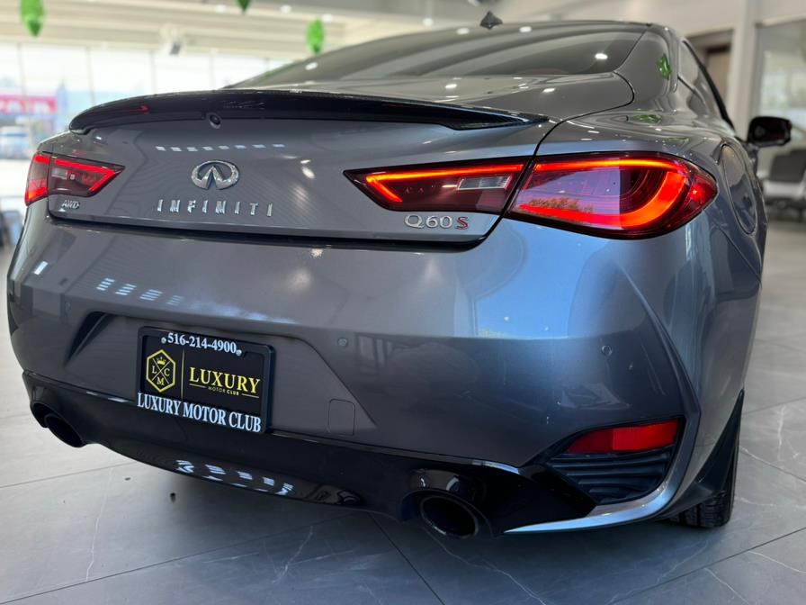 2020 INFINITI Q60 RED SPORT 400 AWD, available for sale in Franklin Sq, New York | Long Island Auto Center. Franklin Sq, New York 2020 INFINITI Q60 RED SPORT 400 AWD, available for sale in Franklin Sq, New York | Long Island Auto Center. Franklin Sq, New York