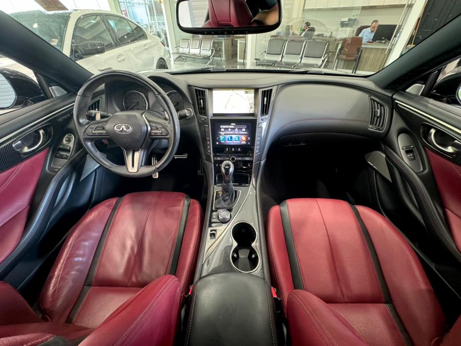 2020 INFINITI Q60 RED SPORT 400 AWD, available for sale in Franklin Sq, New York | Long Island Auto Center. Franklin Sq, New York 2020 INFINITI Q60 RED SPORT 400 AWD, available for sale in Franklin Sq, New York | Long Island Auto Center. Franklin Sq, New York
