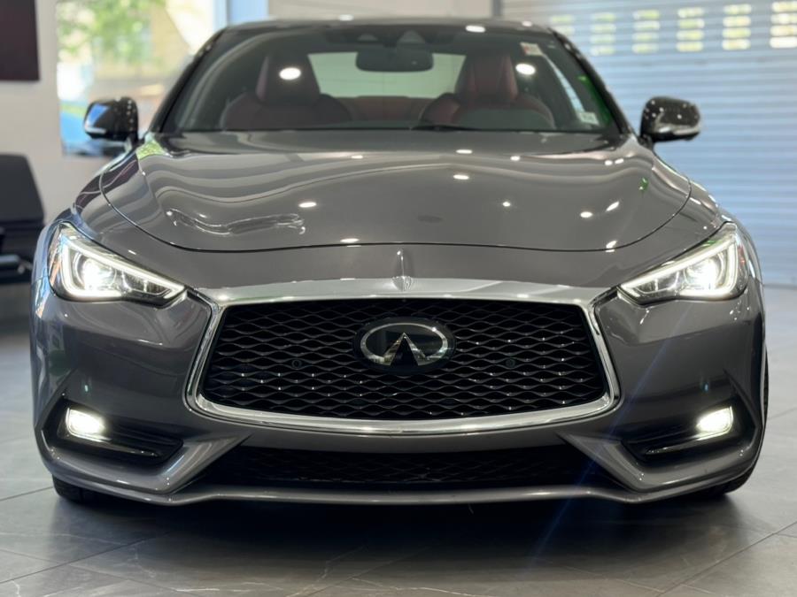 2020 INFINITI Q60 RED SPORT 400 AWD, available for sale in Franklin Sq, New York | Long Island Auto Center. Franklin Sq, New York 2020 INFINITI Q60 RED SPORT 400 AWD, available for sale in Franklin Sq, New York | Long Island Auto Center. Franklin Sq, New York