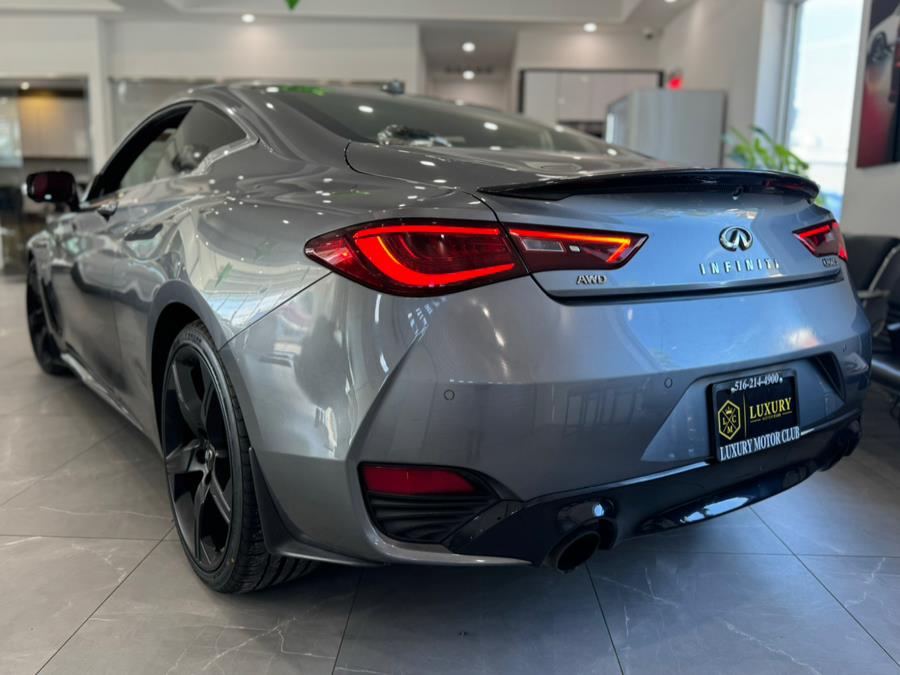 2020 INFINITI Q60 RED SPORT 400 AWD, available for sale in Franklin Sq, New York | Long Island Auto Center. Franklin Sq, New York 2020 INFINITI Q60 RED SPORT 400 AWD, available for sale in Franklin Sq, New York | Long Island Auto Center. Franklin Sq, New York