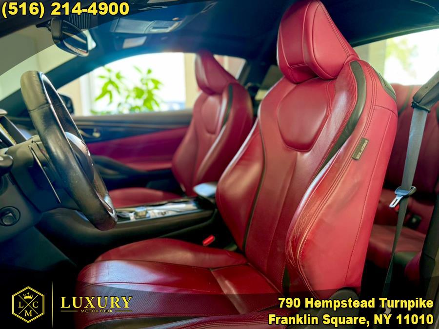 2020 INFINITI Q60 RED SPORT 400 AWD, available for sale in Franklin Sq, New York | Long Island Auto Center. Franklin Sq, New York 2020 INFINITI Q60 RED SPORT 400 AWD, available for sale in Franklin Sq, New York | Long Island Auto Center. Franklin Sq, New York