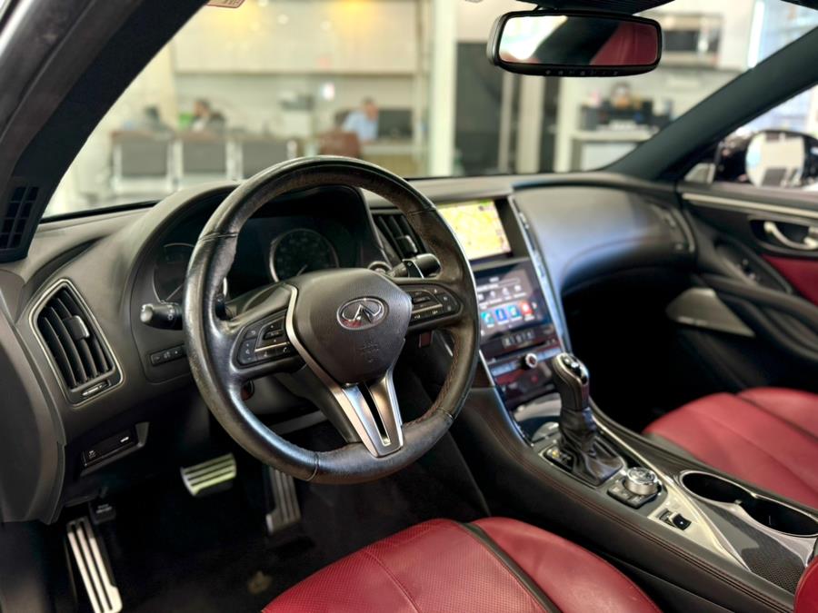 2020 INFINITI Q60 RED SPORT 400 AWD, available for sale in Franklin Sq, New York | Long Island Auto Center. Franklin Sq, New York 2020 INFINITI Q60 RED SPORT 400 AWD, available for sale in Franklin Sq, New York | Long Island Auto Center. Franklin Sq, New York