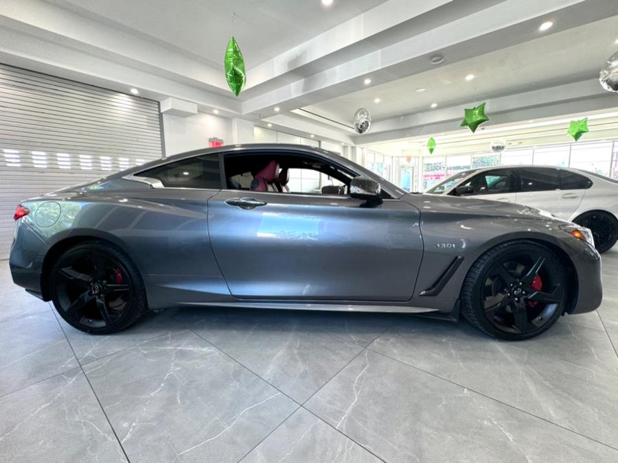 2020 INFINITI Q60 RED SPORT 400 AWD, available for sale in Franklin Sq, New York | Long Island Auto Center. Franklin Sq, New York 2020 INFINITI Q60 RED SPORT 400 AWD, available for sale in Franklin Sq, New York | Long Island Auto Center. Franklin Sq, New York