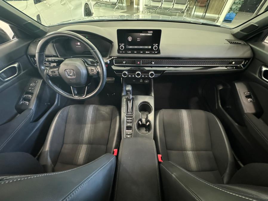 2022 Honda Civic Hatchback Sport CVT, available for sale in Franklin Square, New York | Luxury Motor Club. Franklin Square, New York 2022 Honda Civic Hatchback Sport CVT, available for sale in Franklin Square, New York | Luxury Motor Club. Franklin Square, New York