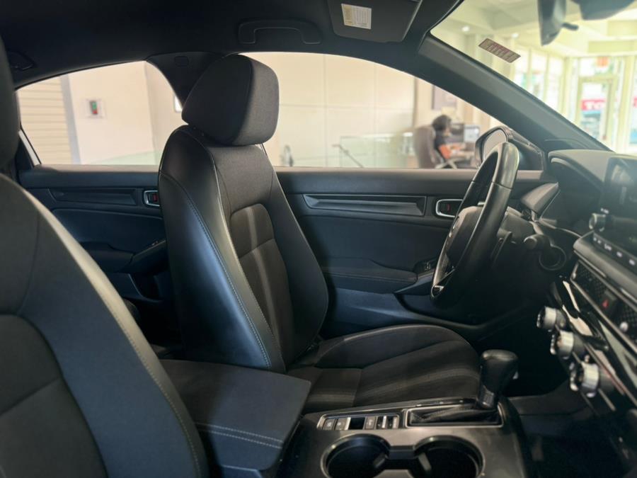 2022 Honda Civic Hatchback Sport CVT, available for sale in Franklin Square, New York | Luxury Motor Club. Franklin Square, New York 2022 Honda Civic Hatchback Sport CVT, available for sale in Franklin Square, New York | Luxury Motor Club. Franklin Square, New York