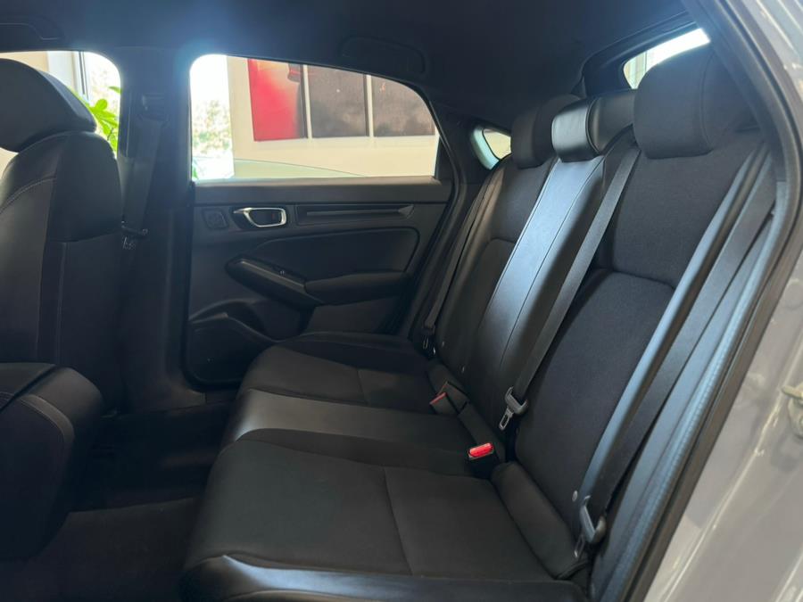 2022 Honda Civic Hatchback Sport CVT, available for sale in Franklin Square, New York | Luxury Motor Club. Franklin Square, New York 2022 Honda Civic Hatchback Sport CVT, available for sale in Franklin Square, New York | Luxury Motor Club. Franklin Square, New York
